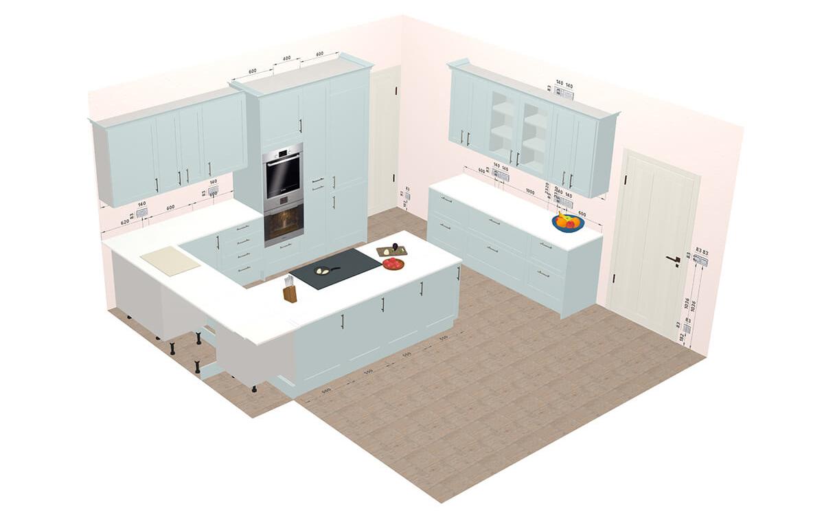 The Better Kitchens 3D Online Kitchen Planner Overview Better Kitchens